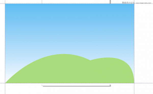 用CorelDraw X4設(shè)計(jì)卡通桌面壁紙