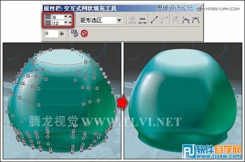 教你用CorelDraw設(shè)計(jì)香水促銷海報(bào)