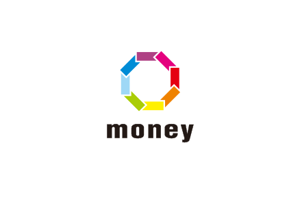 CDRX8設計八邊旋轉MONEY圖標教程
