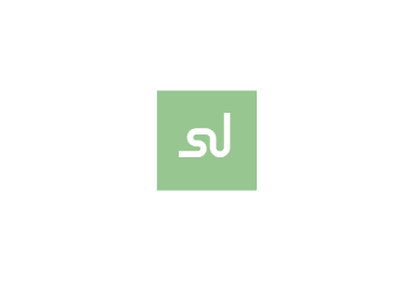 AI鋼筆工具倒圓角設(shè)計SJ標志