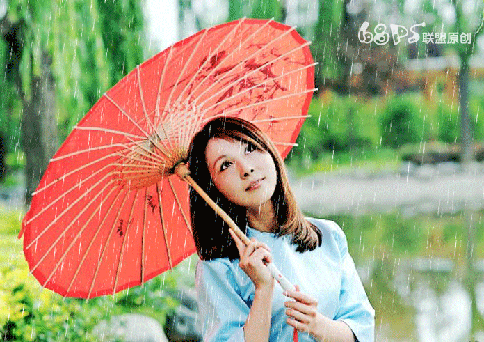 ps雨天效果動(dòng)畫設(shè)計(jì)