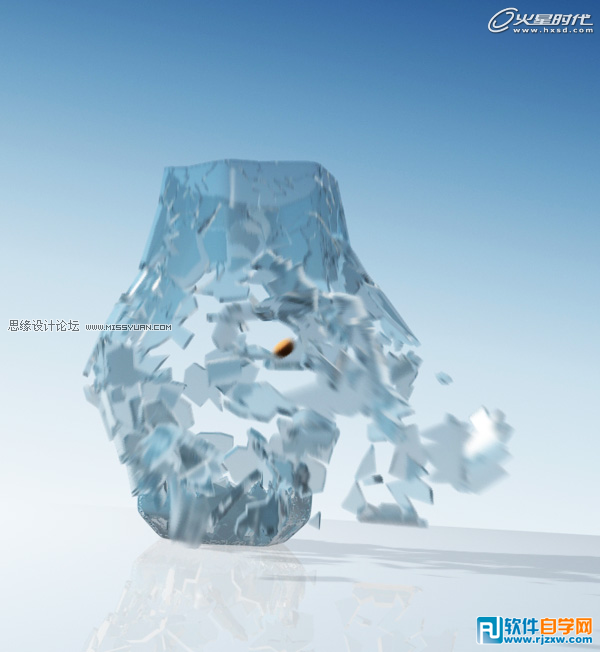 3dmax玻璃材質(zhì)怎么調(diào)