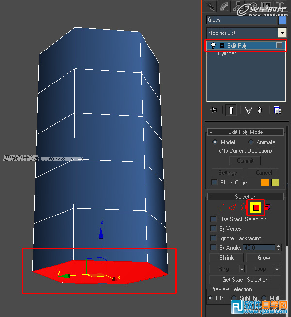 3dmax玻璃材質(zhì)怎么調(diào)