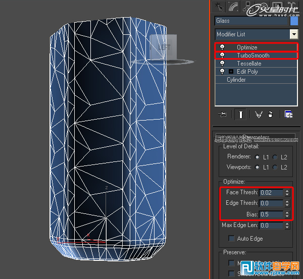 3dmax玻璃材質(zhì)怎么調(diào)