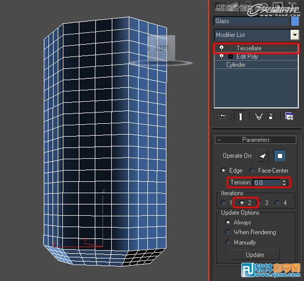 3dmax玻璃材質(zhì)怎么調(diào)