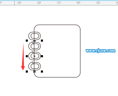 CDR制作用戶通訊錄圖標(biāo)教程
