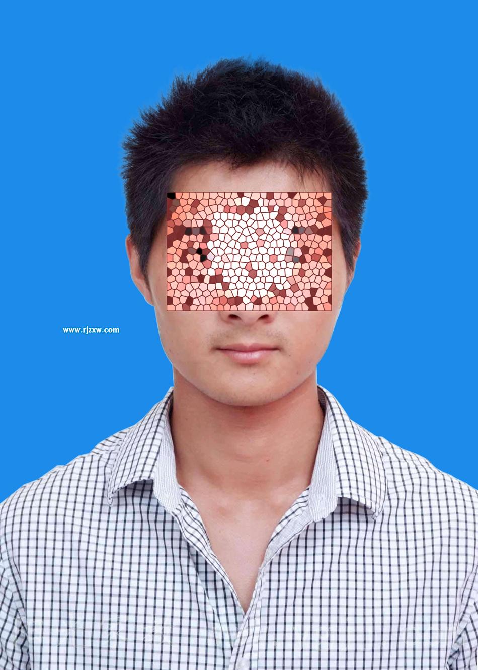 ps人物證件照精細(xì)摳圖