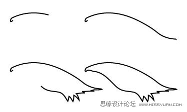 IllustratorCS6用色階畫法精細設(shè)計鳥類插畫
