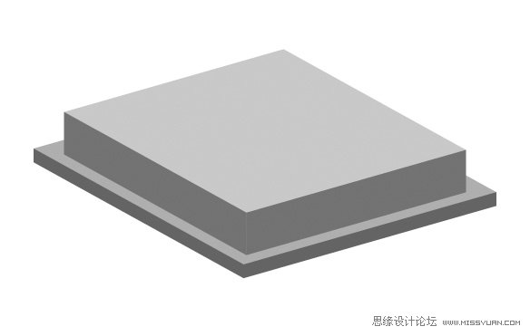 用IllustratorCS6設(shè)計簡單的三維日歷圖標(biāo)