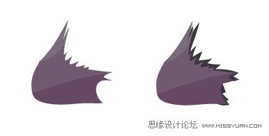 IllustratorCS6用色階畫法精細設(shè)計鳥類插畫