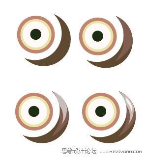 IllustratorCS6用色階畫法精細設(shè)計鳥類插畫