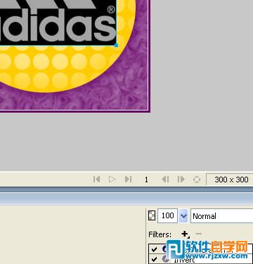 Fireworks企業(yè)標(biāo)識提取法