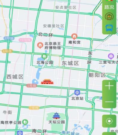 有實(shí)景的導(dǎo)航地圖app哪個(gè)好