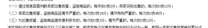 淘寶號有了違規(guī)記錄怎么辦?